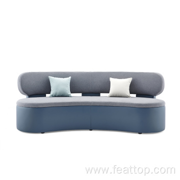 Waiting Room Sofa Set Office Furniture Commercial Sofa